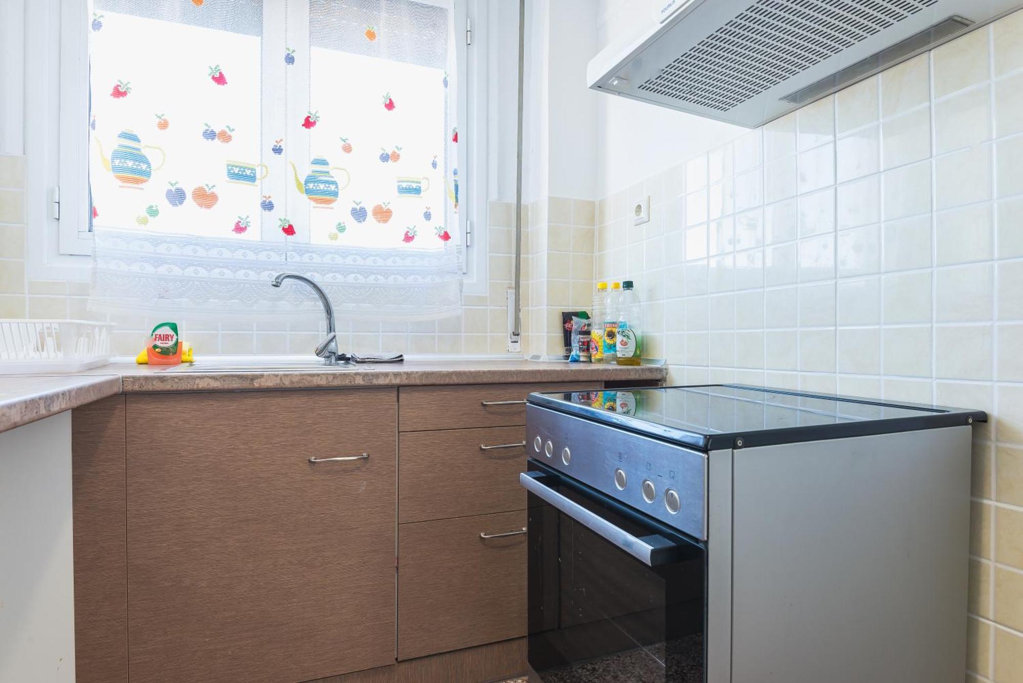 Super Paradise Apartments Атина Екстериор снимка
