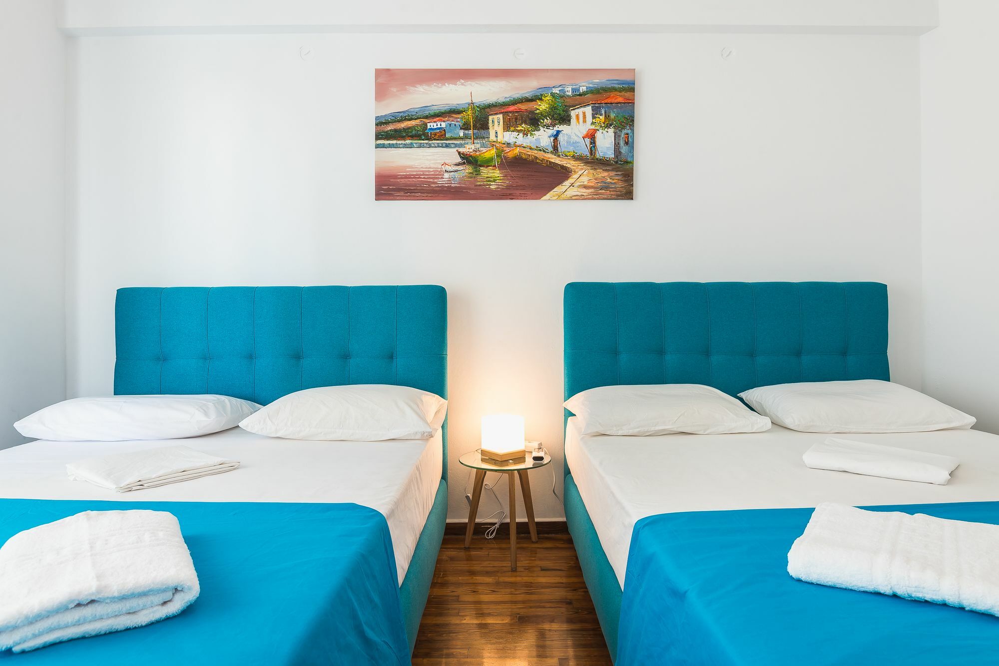 Super Paradise Apartments Атина Екстериор снимка